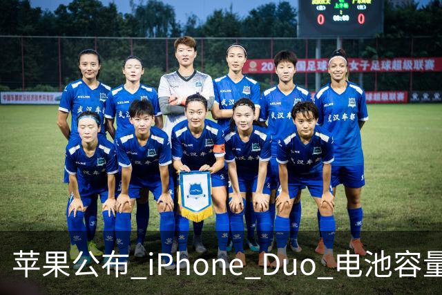 苹果公布 iPhone Duo 电池容量！还有专属功能